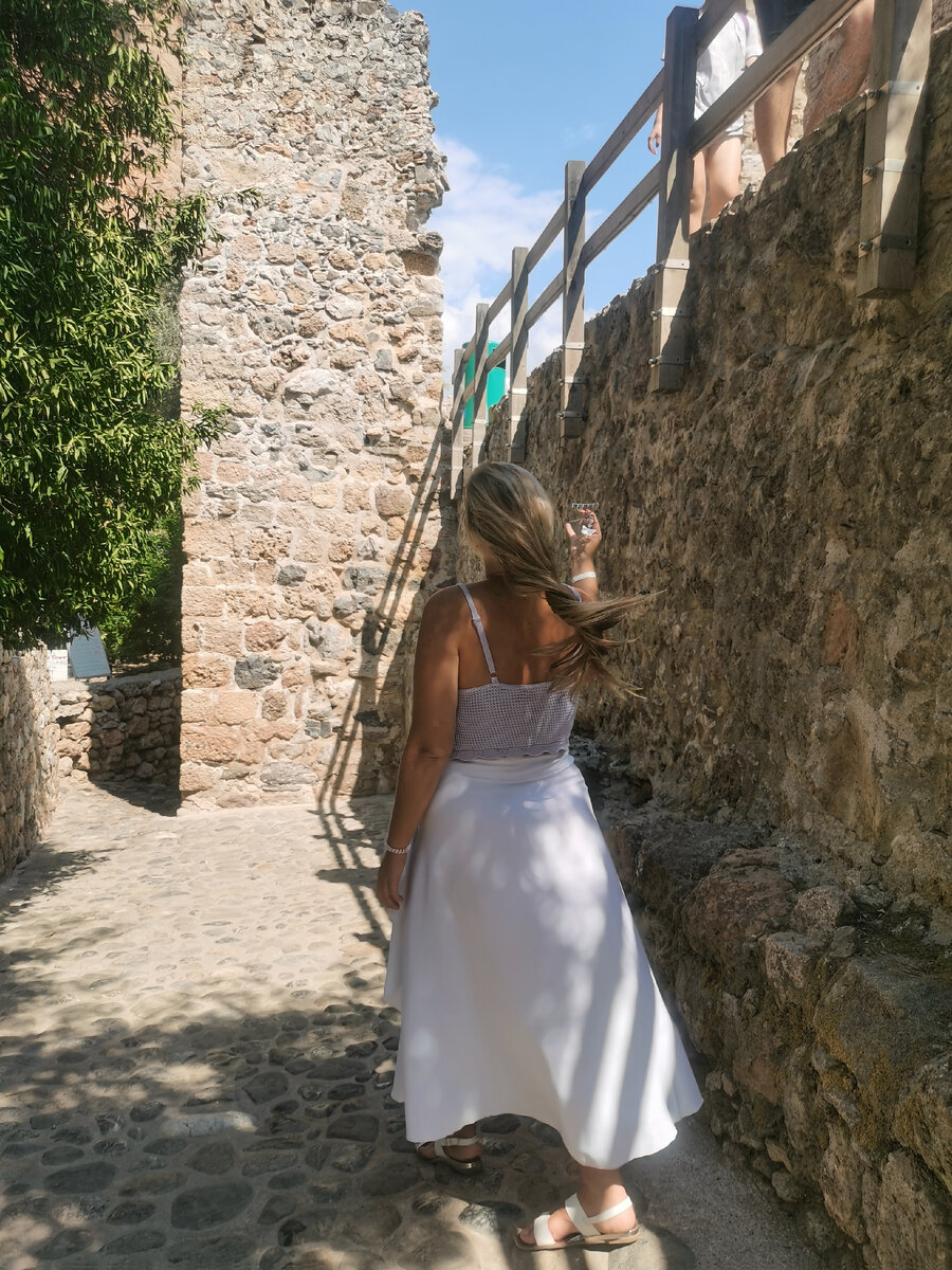 Лиза в Турции 2023 год