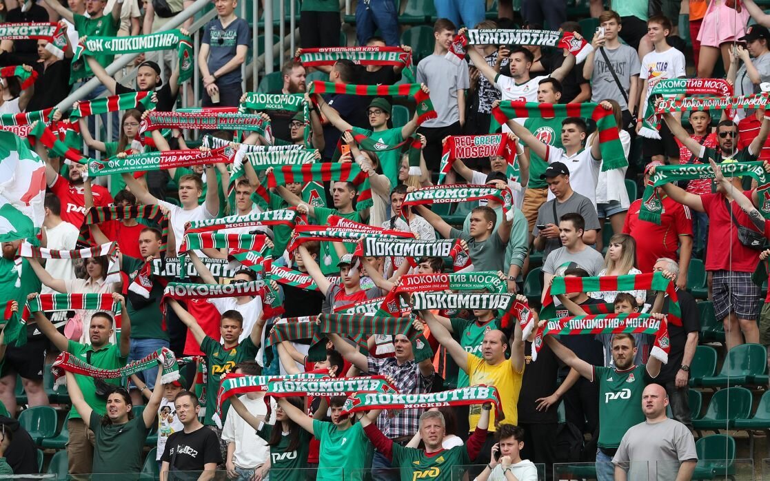    Фото: Официальный сайт ФК «Локомотив»