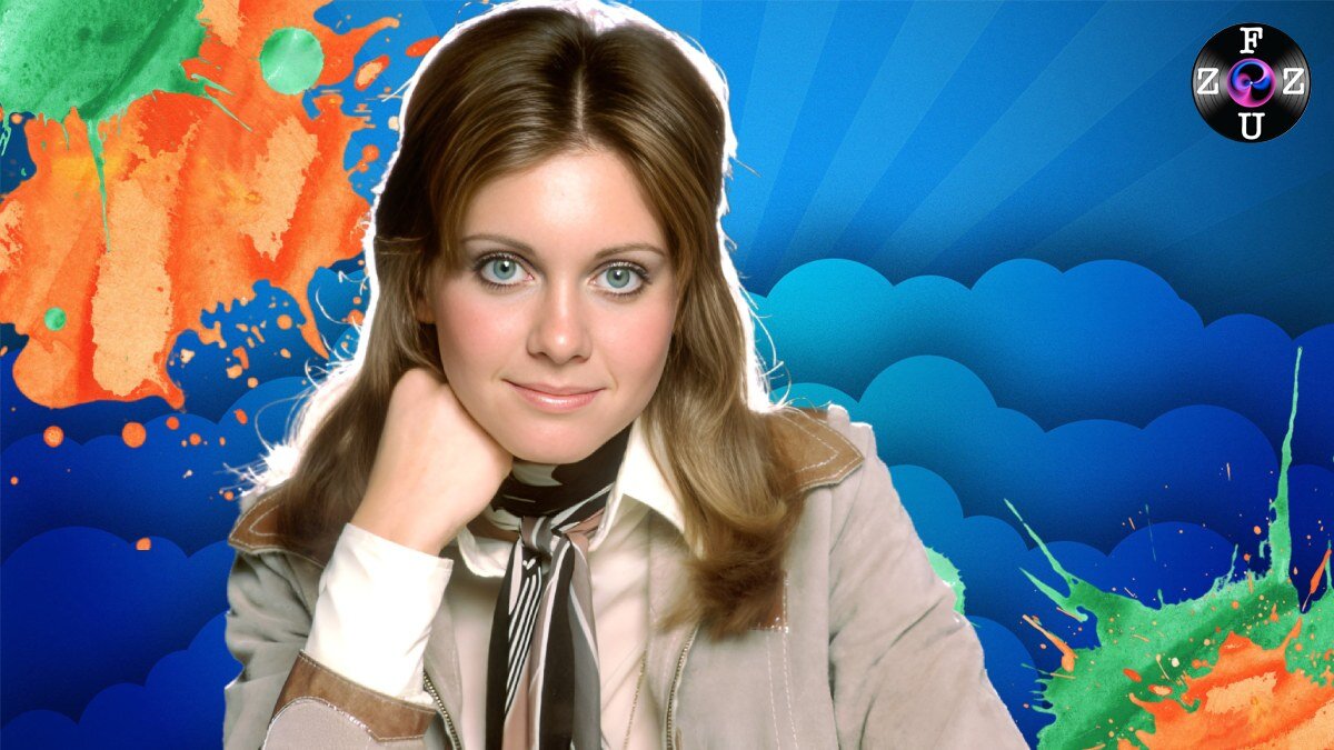 Оливия Ньютон-Джон