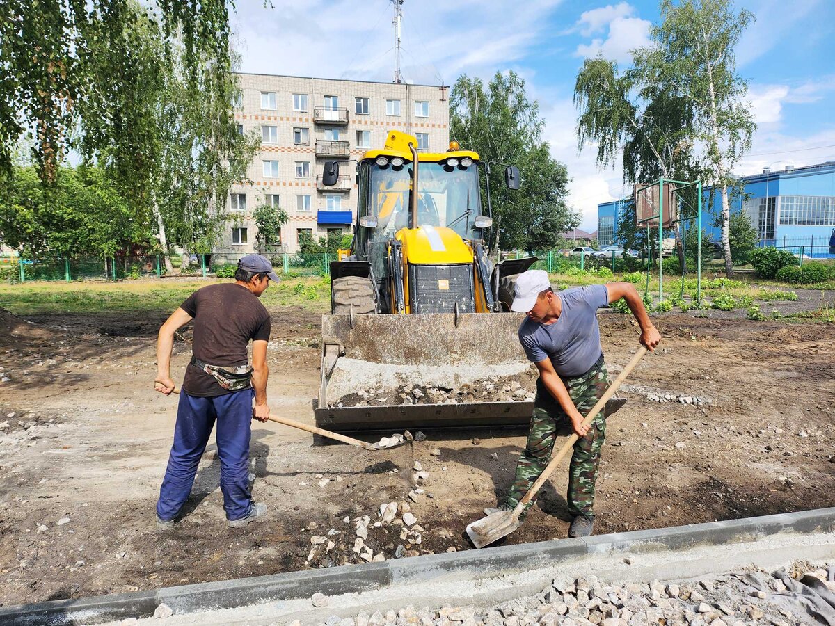 Летнее обновление объектов образования, спорта и культуры Кунгурского  округа | Искра Кунгур Сайт | Дзен