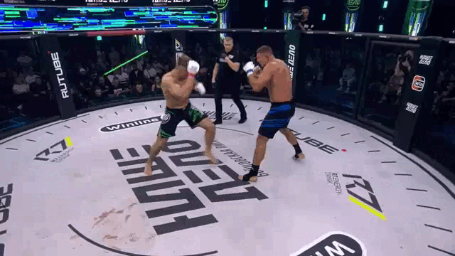 Романкевич в нокауте 