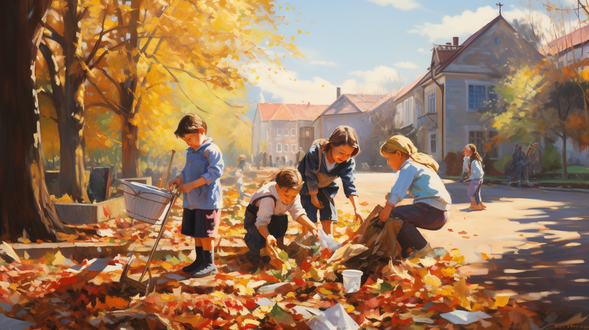 Фото АиФ с помощью Midjourney