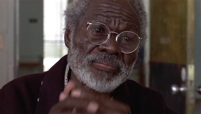 Кадр из фильма "Перекресток" (1986)