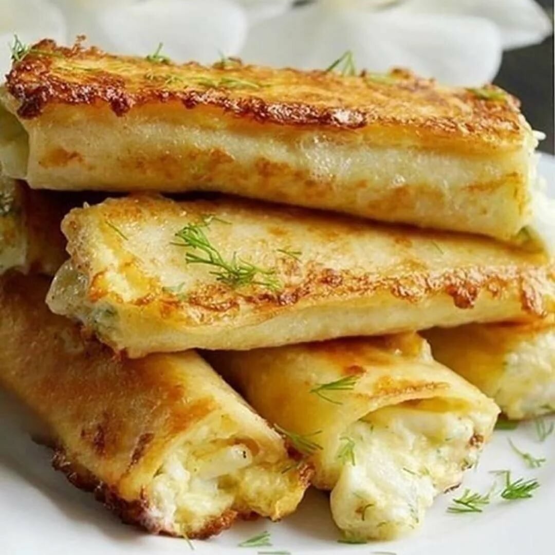 Самые свежие рецепты для Вас!