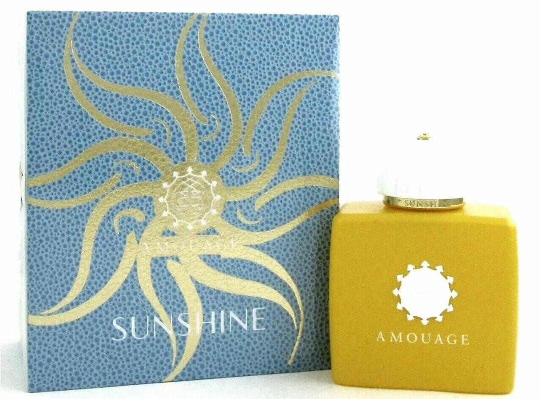 Саншайн амуаж женский. Амуаж духи Саншайн. Амуаж Саншайн женский. Sunshine Amouage 50 ml. Рени Sunshine (Amouage) 100мл.