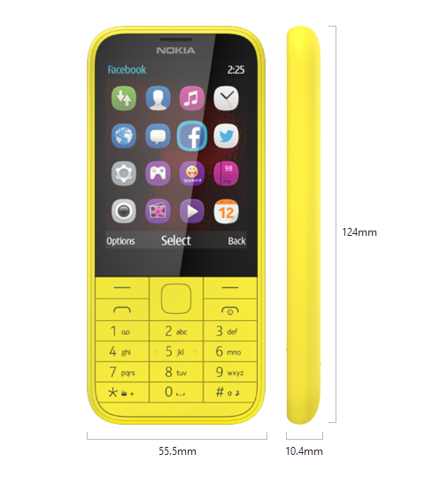 Nokia 225