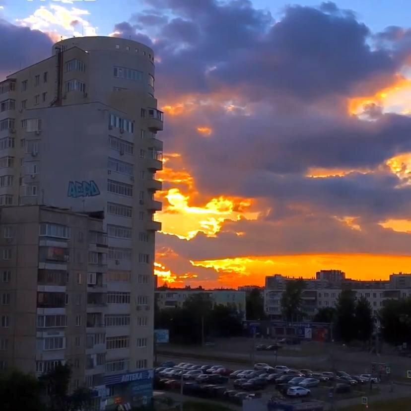 Челябинск, Северо-Запад города