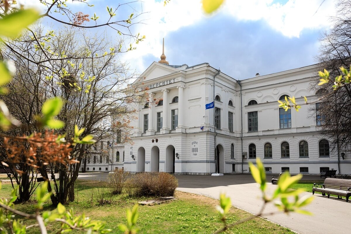 Томский государственный университет  - один из операторов нацпроекта