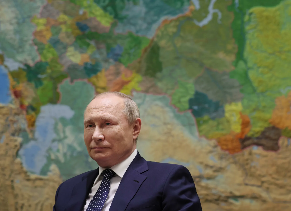    Кремль обвинил Запад в попытке саботировать показательный саммит Россия-Африка Алексей А.