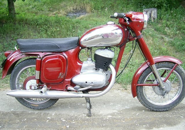 Jawa 250