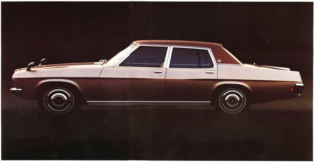 Isuzu Statesman DeVille