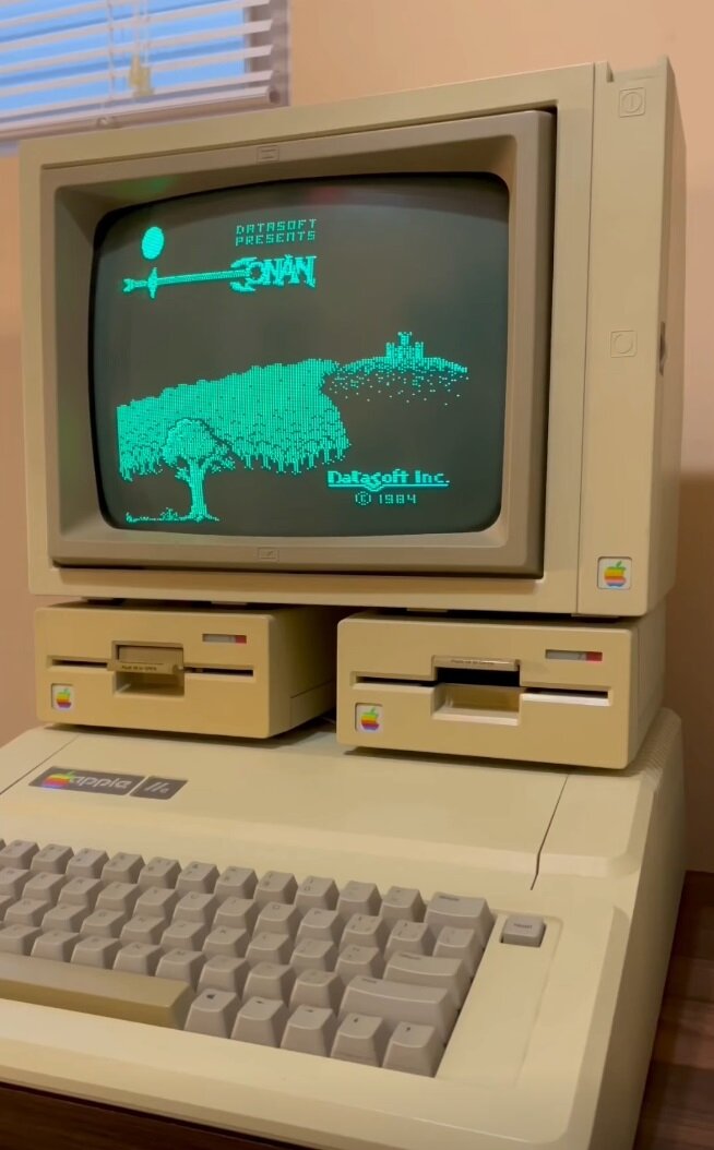 Apple II