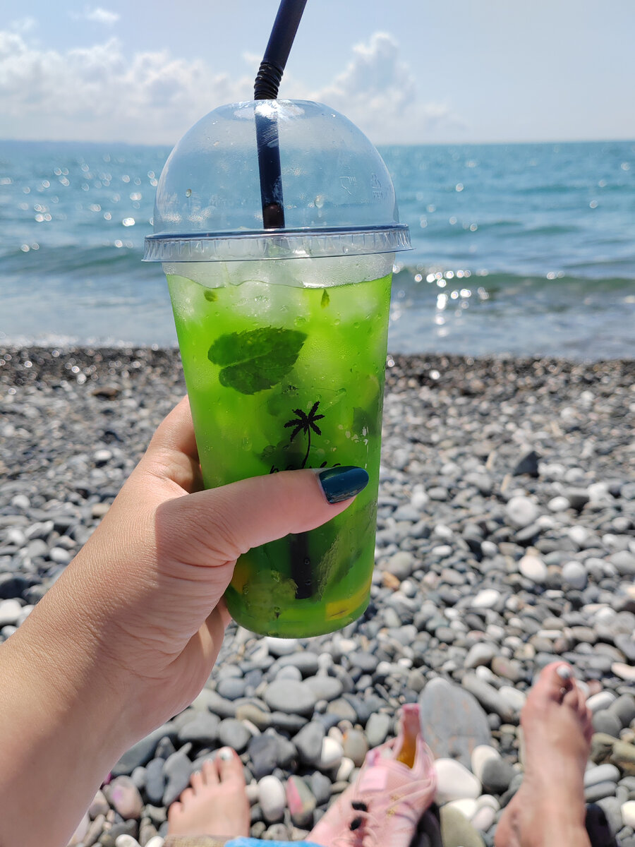 Мохито местного разлива