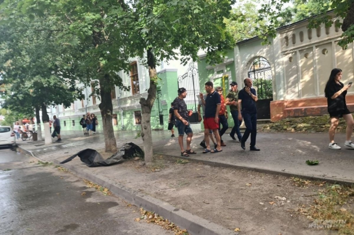    В Ростовской области все пострадавшие от взрыва в Таганроге получат выплаты