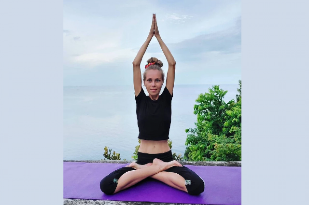    «Съела саму себя».