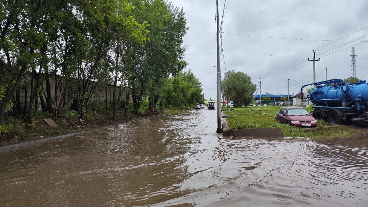     Непогода сохранится в Нижегородской области 30 июля. Об этом заявили в ГУ МЧС России по региону.