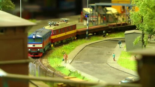 Фотографии и видео с внешних ресурсов - ScaleTrainsClub - Модели железных дорог