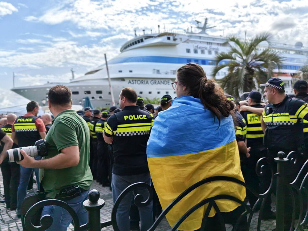    © Стрингер / АО "ТВ Центр"