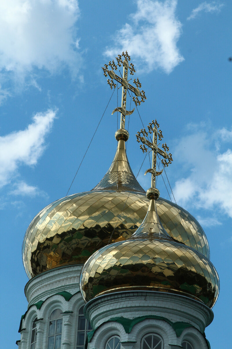 Раифский монастырь. Фото Тимур Валеев