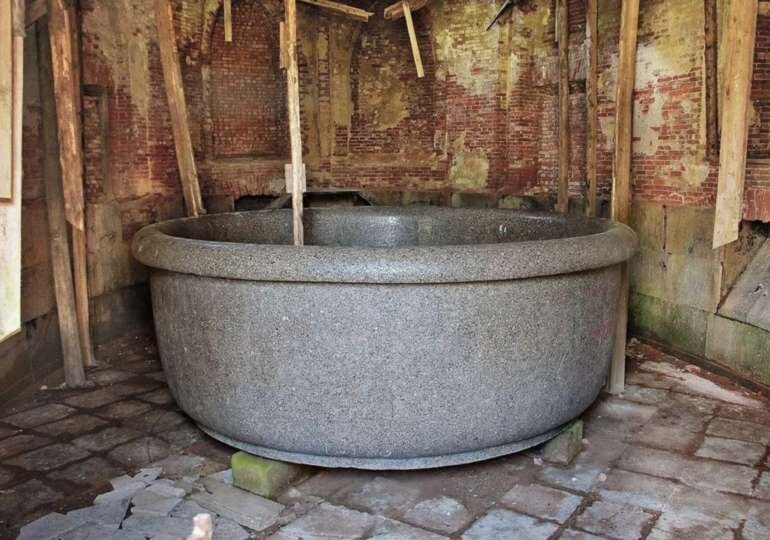 Царская ванна