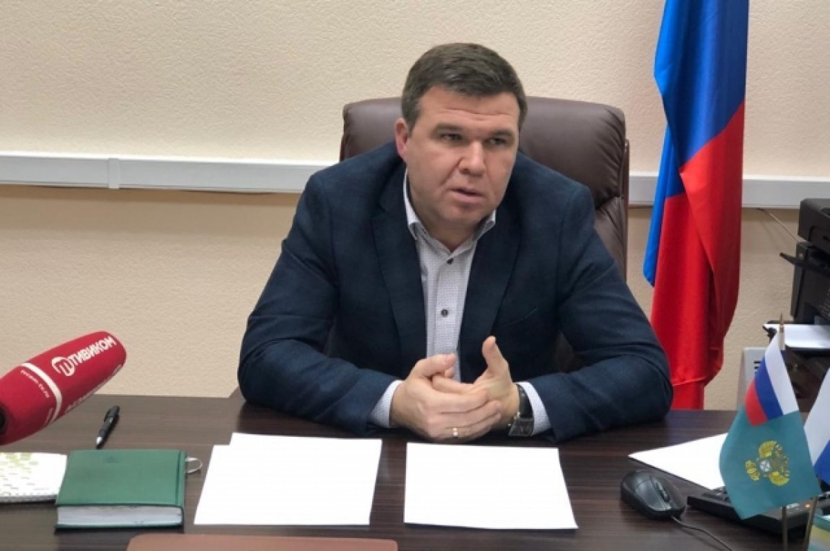    Назначен новый руководитель УФАС по Тульской области