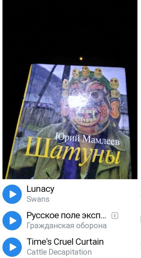 Юрий Мамлеев