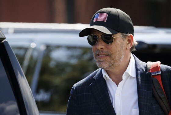    Хантер Байден