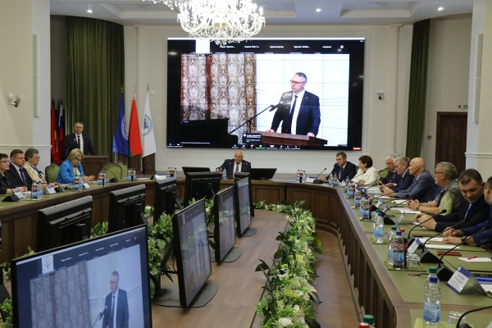29 июня 2023 года в НАН Беларуси состоялось открытие IV Международного конгресса «Наука, питание и здоровье».