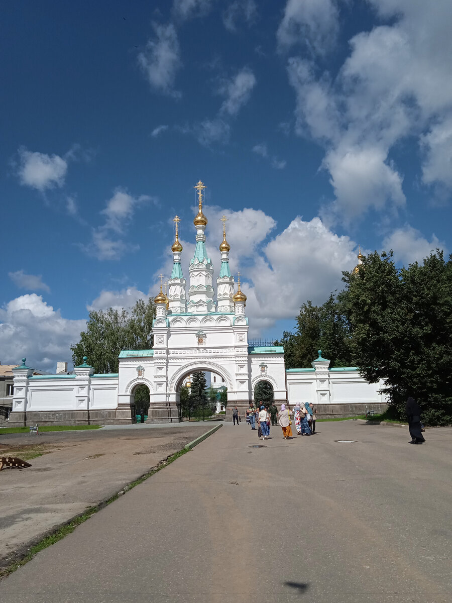 Дивеево - кусочек рая на земле | Источник радости и вдохновения | Дзен