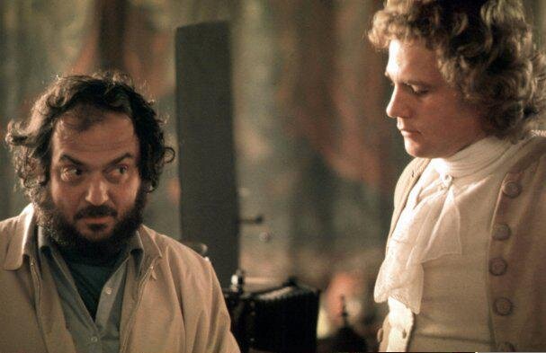 Стэнли Кубрик и Барри Линдон