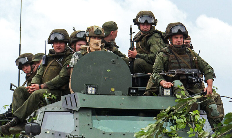    © Телекомпания "ВоенТВ"/ТАСС