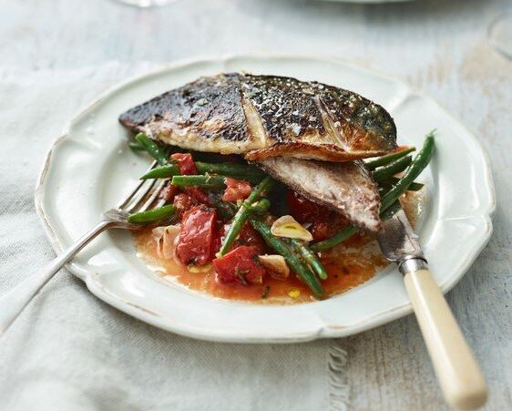 5 простых рецептов рыбных блюд