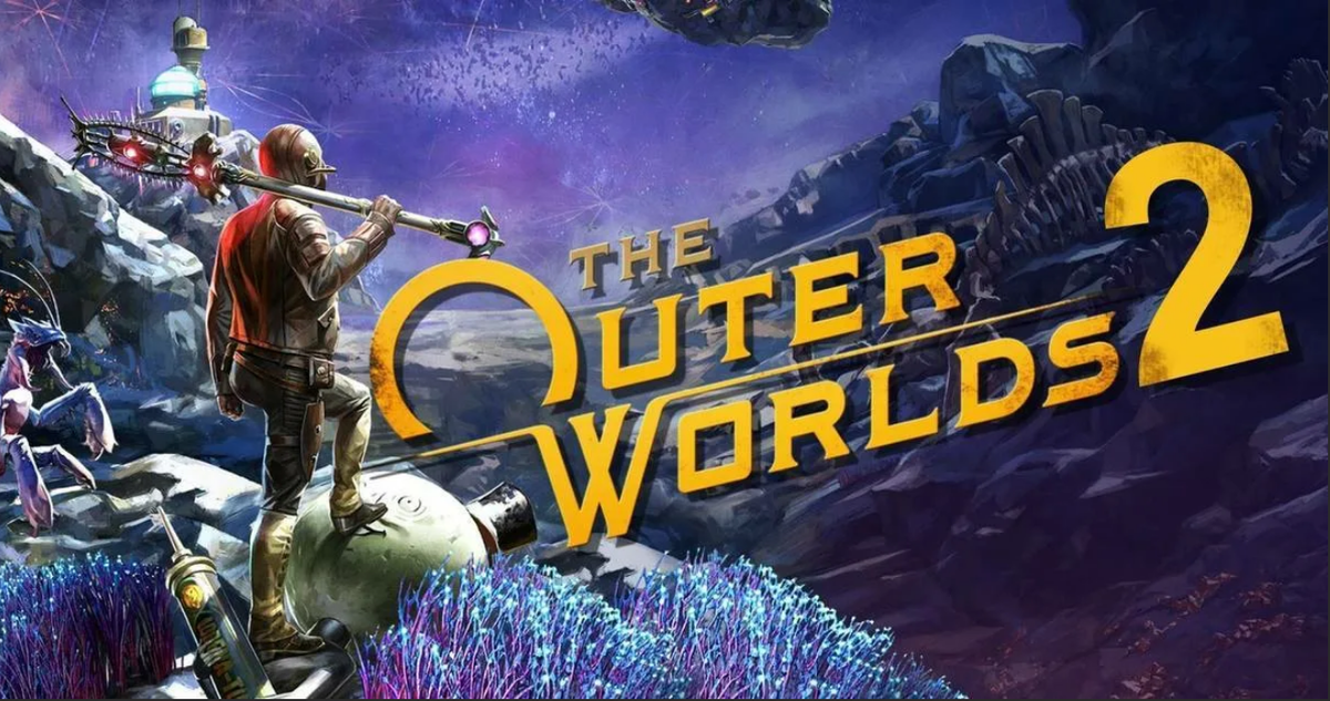 Дата выхода ворлд. Аутер Ворлдс 2. Игра the Outer Worlds. The Outer Worlds 2 Дата выхода. The Outer Worlds Obsidian Entertainment.