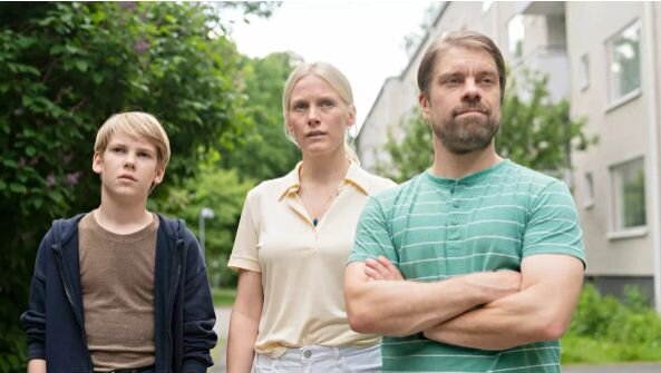Кадр из сериала