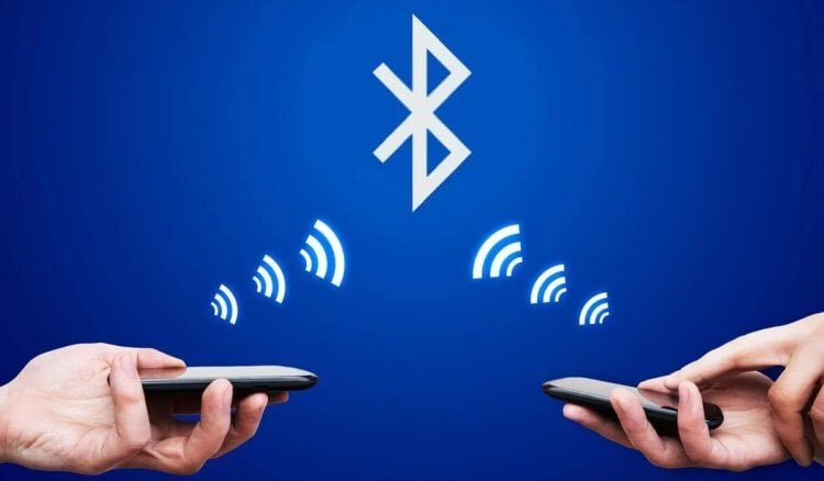    Bluetooth нужен не только для передачи файлов и подключения наушников