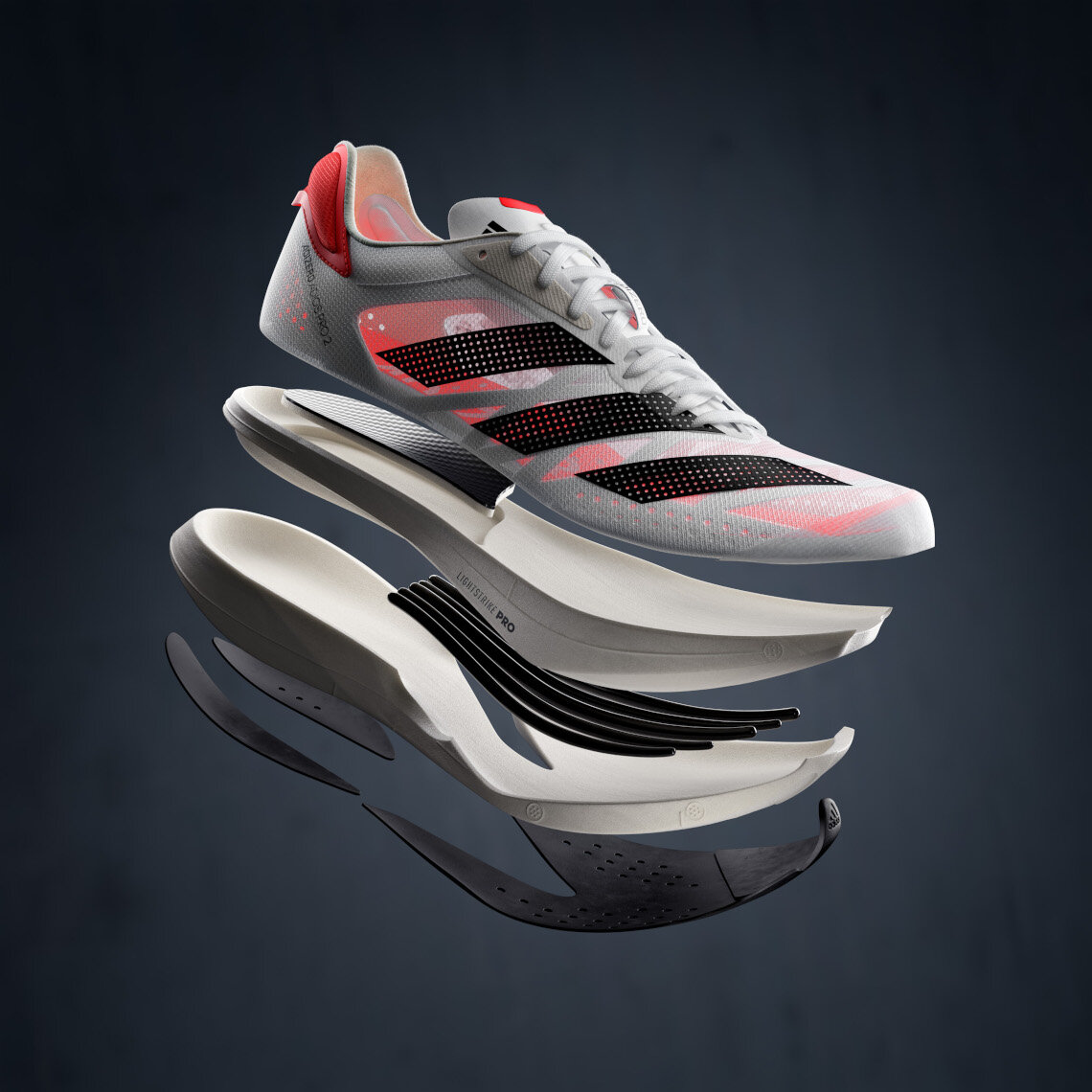 Adidas adizero outlet iii