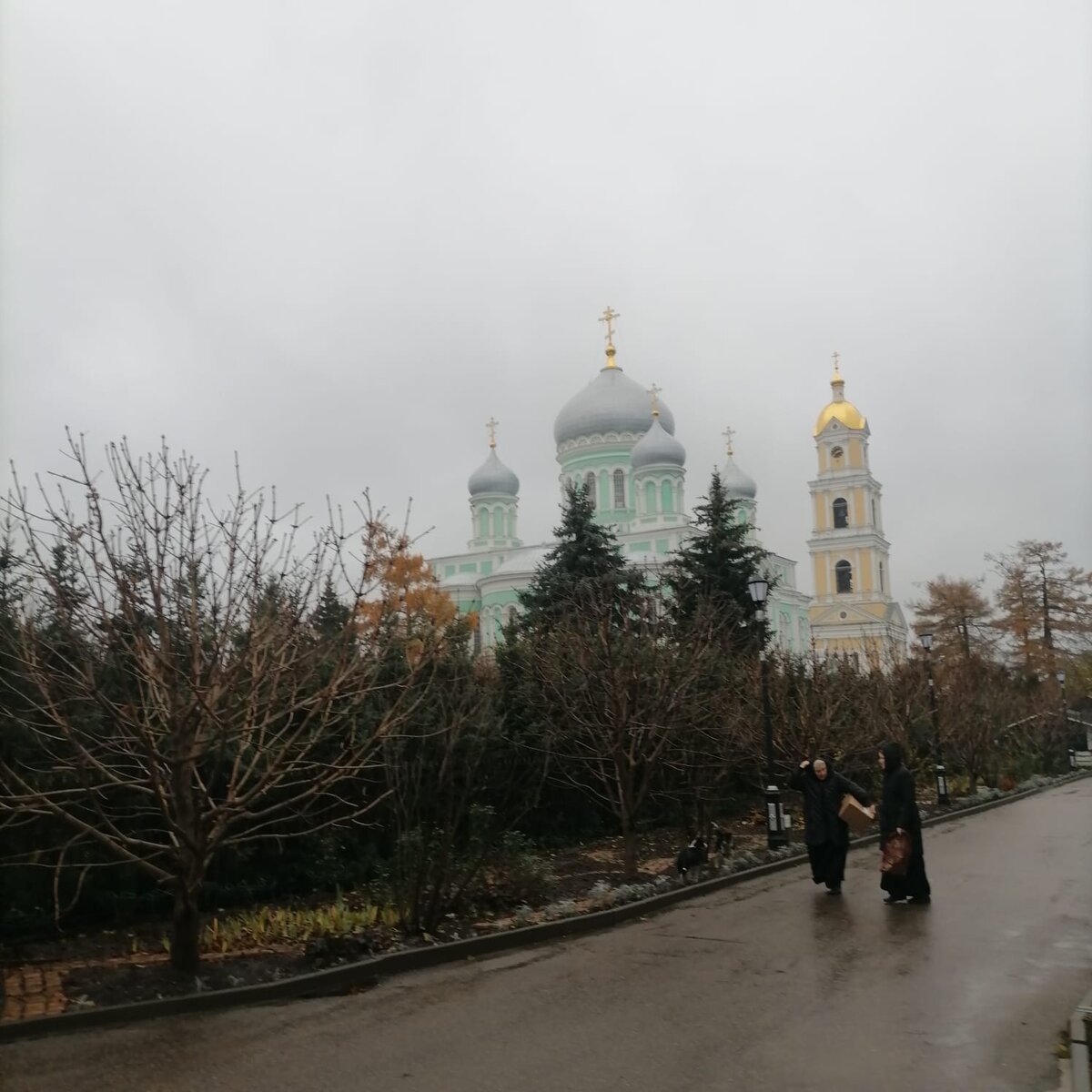 Прогноз погоды в дивеево на 14