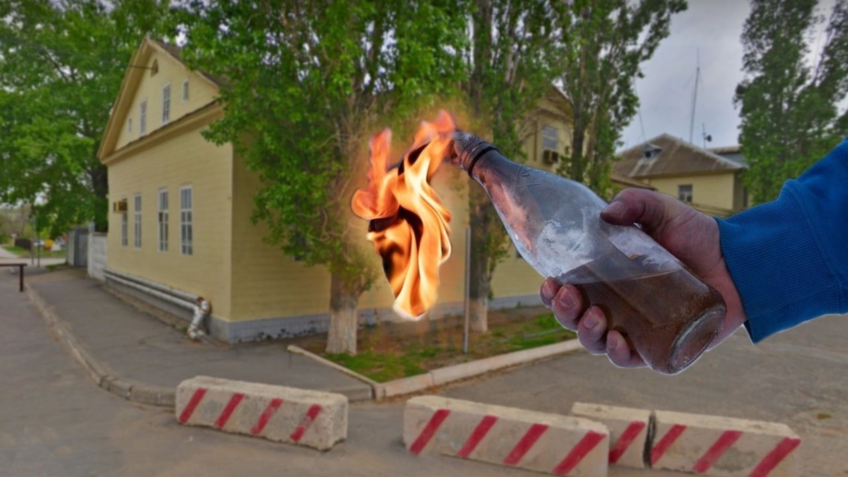     82-летнюю пенсионерку, задержанную с коктейлем Молотова у военкомата в Волгограде, отпустили, сообщает телеграм-канал «Мобилизация 34».