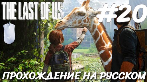 THE LAST OF US PART 1 ПОСЛЕДНИЕ ИЗ НАС ПРОХОЖДЕНИЕ НА РУССКОМ НА ПК #20