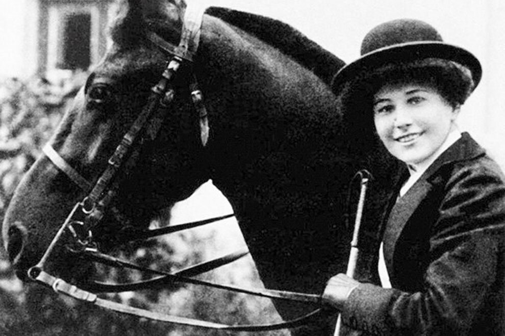 Мария Владиславовна Захарченко