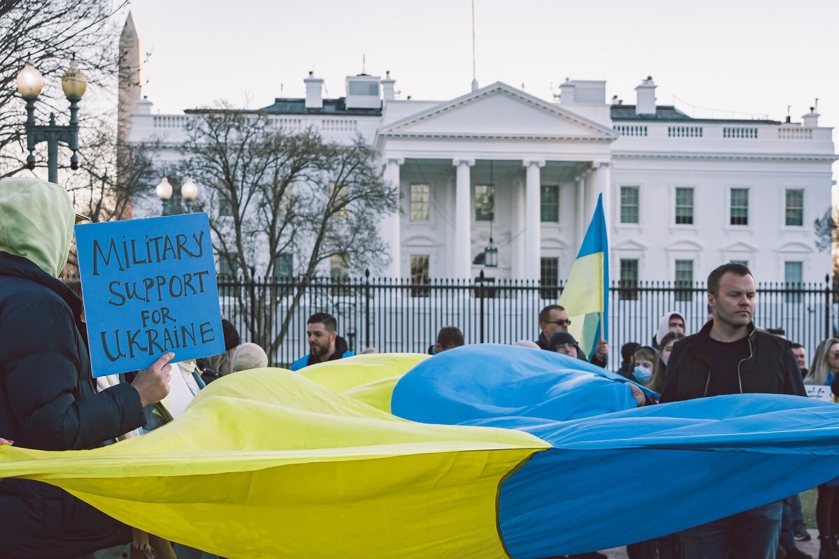 США продолжают вмешиваться в украинский вопрос.  Фото: Фото: unsplash.com