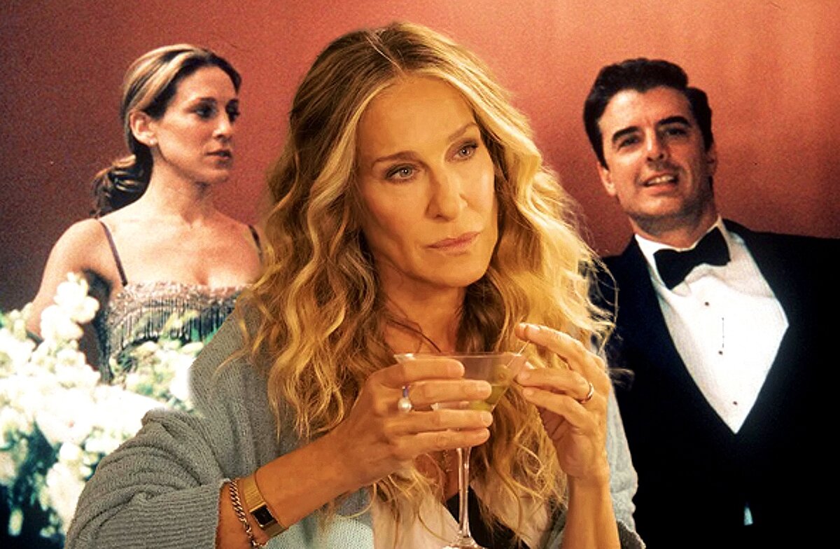 Кэрри призналась, что прожила жизнь неправильно. 