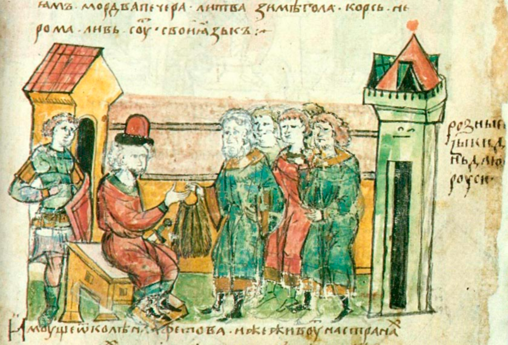 Поход на царьград радзивилловская летопись. Пир князя олега был в летописи. Пир князя олега был в летописи. Сказания о князьях владимирских 16 век. Поход князя олега на царьград корабли на колесах.