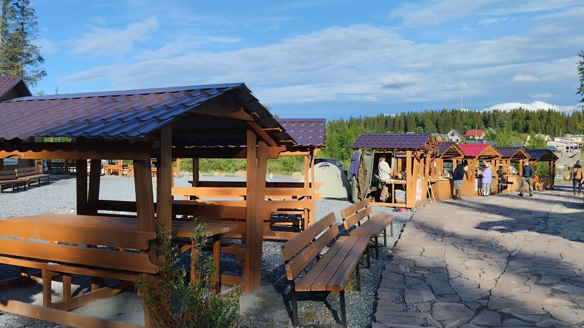     Маленькое путешествие станет прекрасной возможностью сменить обстановку и зарядиться новыми эмоциями.