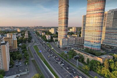    Москва ©Telegram-канал Сергея Собянина