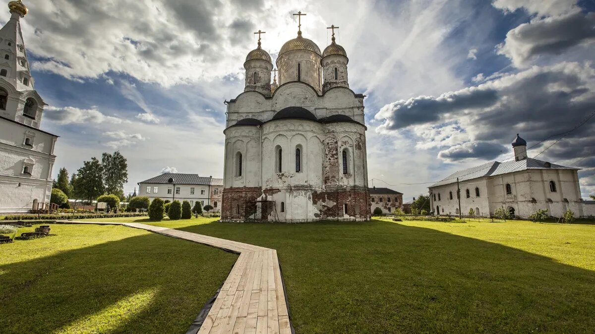Лужнецкий монастырь. Фото: ru.freepik.com