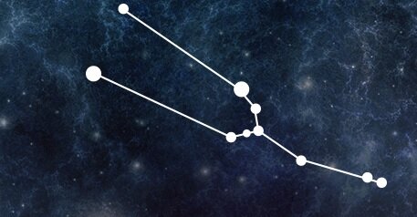 Телец созвездие. Яндекс-картинки