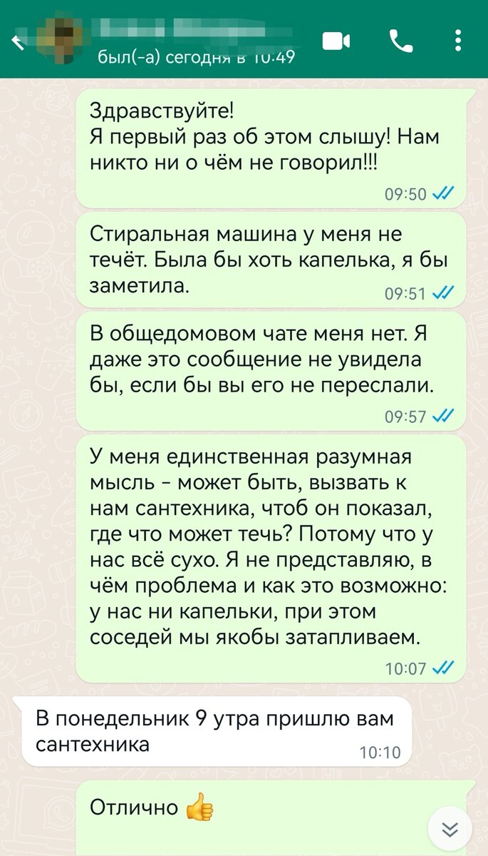 Как соседка меня засудить хотела, но что-то пошло не так. | Маша Б-С | Дзен