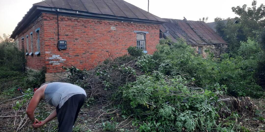 Что со вторым домом?