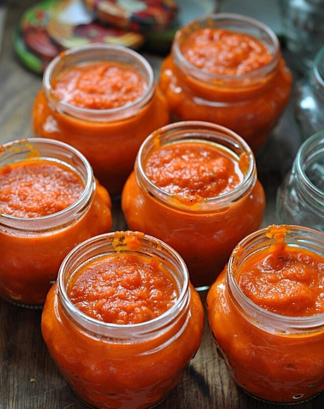 Как сделать кетчуп из томатной пасты в домашних условиях